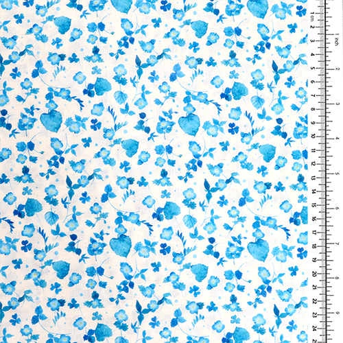 Yui Ooinunofuguri Tumbling Ditsy Floral 1