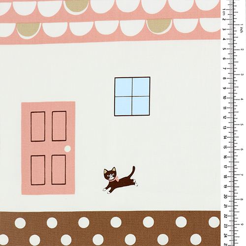 Bordure de Maison de Poupée Personnalisable 1
