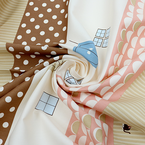 Bordure de Maison de Poupée Personnalisable 2