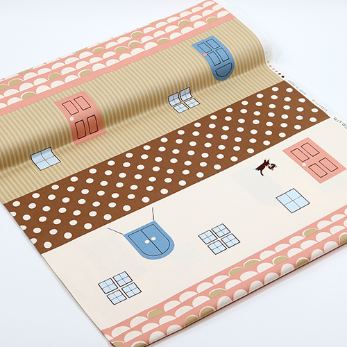 Bordure de Maison de Poupée Personnalisable 3