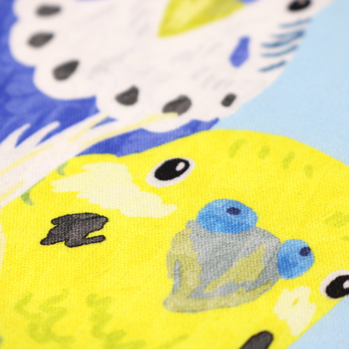 Animali Che Sbirciando Dagli Alberi Su Pannello 5