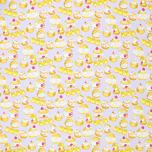 Pasta Choux Crema Deliziosa Animali 4