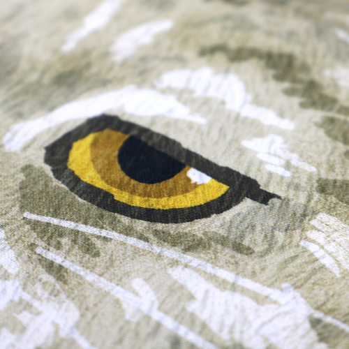 Gatti Maru Accovacciati Su Pannello In Legno 5