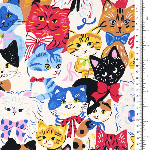 Powerful Animal Gatos con pajaritas 1