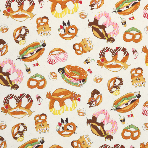 Preztle Dogs Bakery Treats