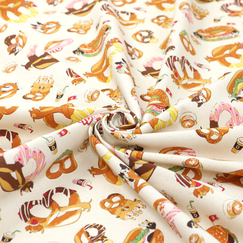 Brezel Hunde Bäckerei Leckereien 2