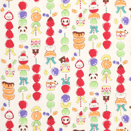 Frucht Eis Am Stiel Tiere