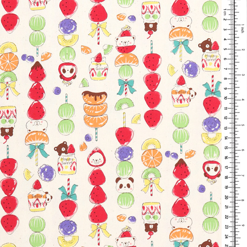 Animaux Glac�s Aux Fruits 1