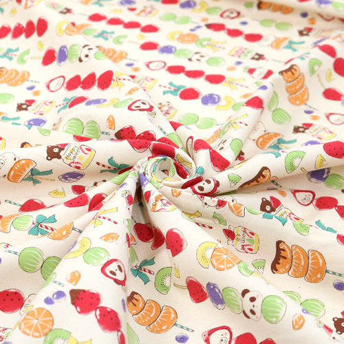 Animaux Glac�s Aux Fruits 2