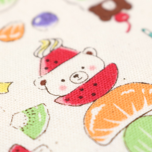 Animaux Glac�s Aux Fruits 5