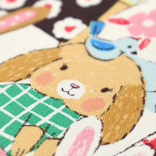 Powerful Animal Bunny & Friends 5