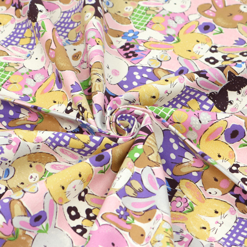 Powerful Animal Lapins & Amis 2