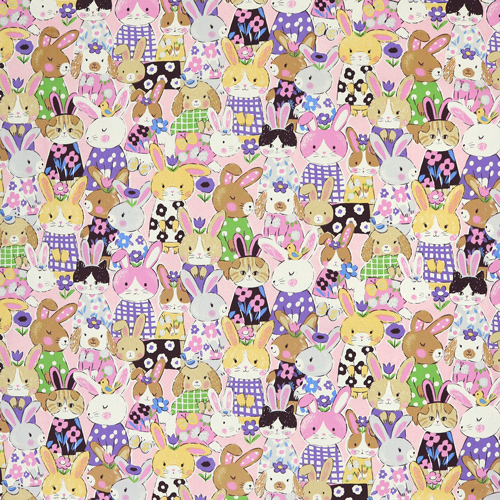 Powerful Animal Lapins & Amis 4