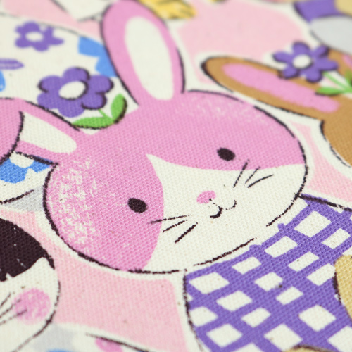 Powerful Animal Lapins & Amis 5