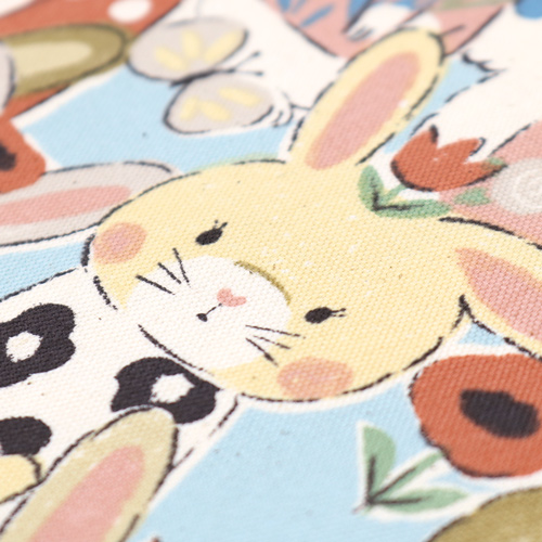 Powerful Animal Bunny & Friends 5