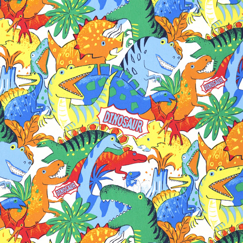 Animale potente: grande dinosauro spaventoso