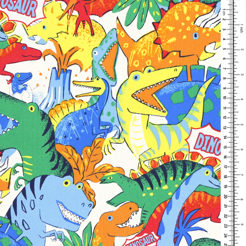 Powerful Animal Large Scary Dinosaur 1