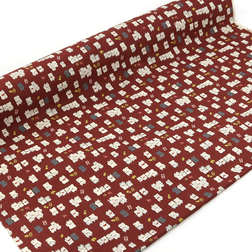 Gl�cksbringende Winkekatzen Maneki Neko 3