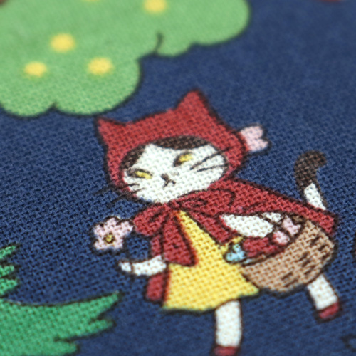 Gatos Divertidos Caperucita Roja 5