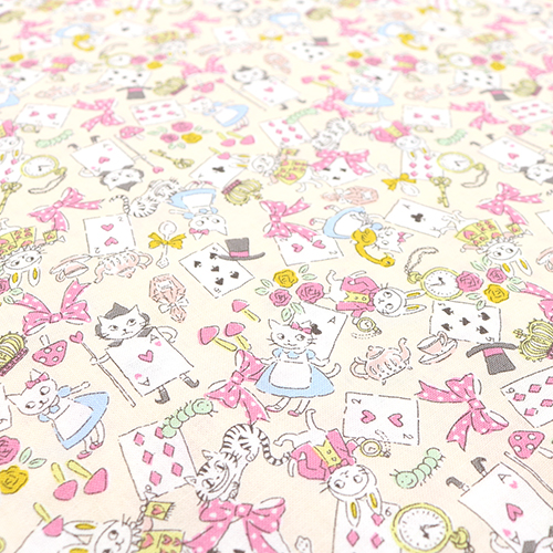 Gatos Divertidos Alice en el País de las Maravillas 5