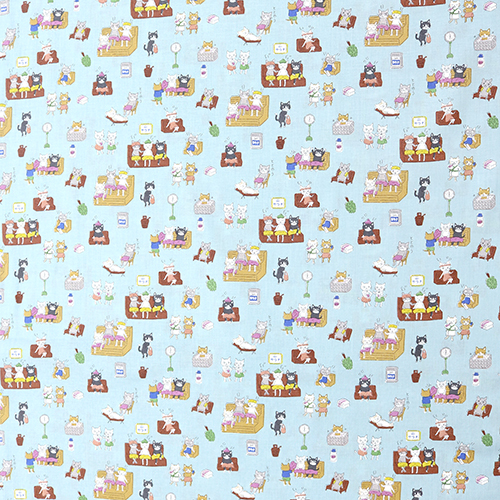 Chats Drôles dans la Vie Quotidienne et le Travail 4