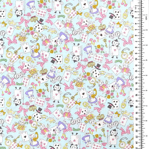 Funny Cats Alice in Wonderland 1