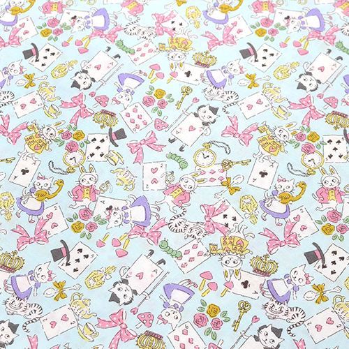 Funny Cats Alice in Wonderland 5