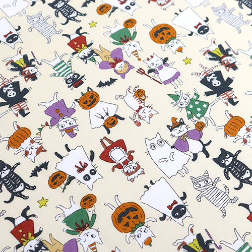 Gatos Divertidos Disfraces De Halloween 5