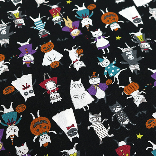Gatos Divertidos Disfraces De Halloween 5