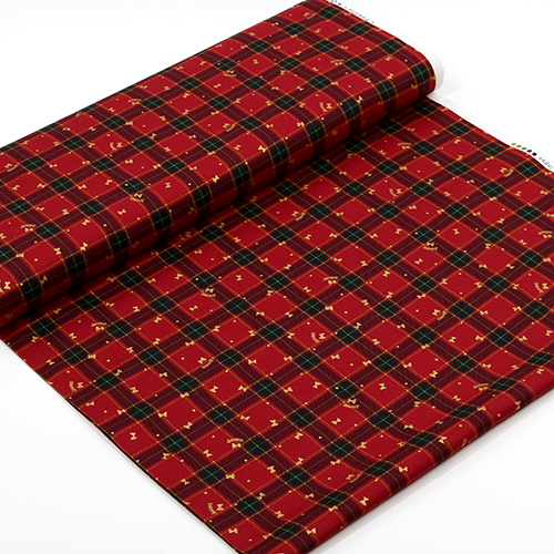 British Check Plaid Bow Ribbon 3