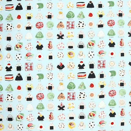 Steamed Onigiri Rice Ball Nori 4