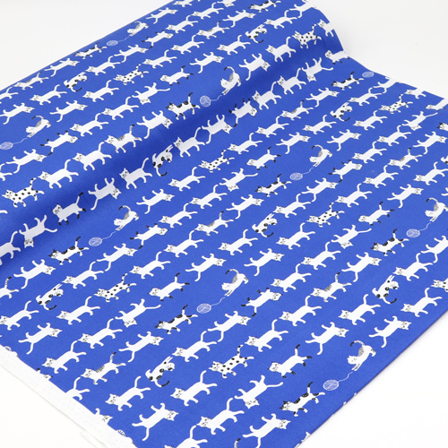 Chats blancs marchant Simply Pallet 3