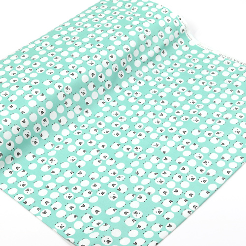 Pecorelle lanose a pois Simply Pallet 3