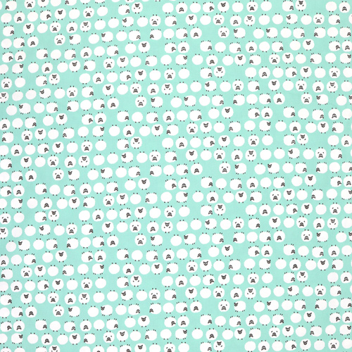 Pecorelle lanose a pois Simply Pallet 4