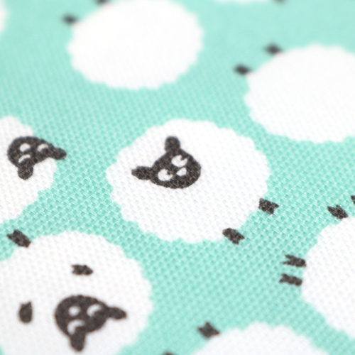 Pecorelle lanose a pois Simply Pallet 5