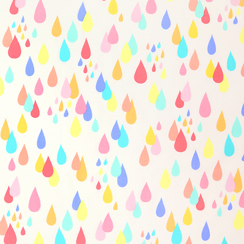 Goutte de Pluie Colorée Amusante