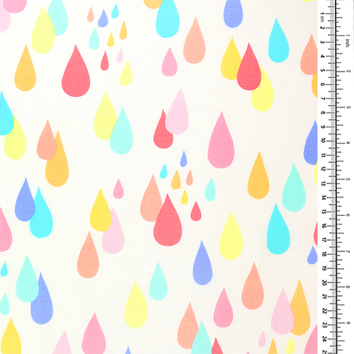 Goutte de Pluie Colorée Amusante 1