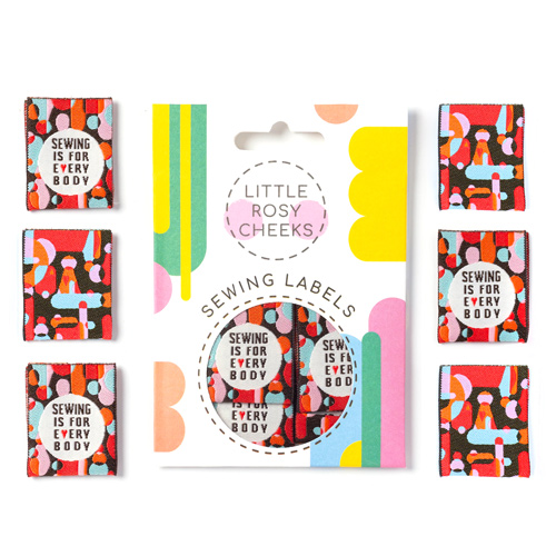 N&auml;hen Ist F&uuml;r Alle N&auml;hetiketten