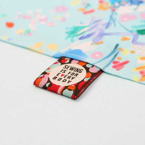 La Couture Est Pour Tout Le Monde �tiquettes De Couture 1