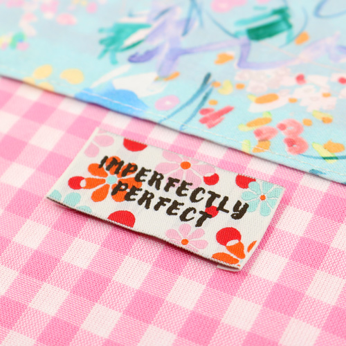 Unvollkommen Perfekt Nähetiketten 1