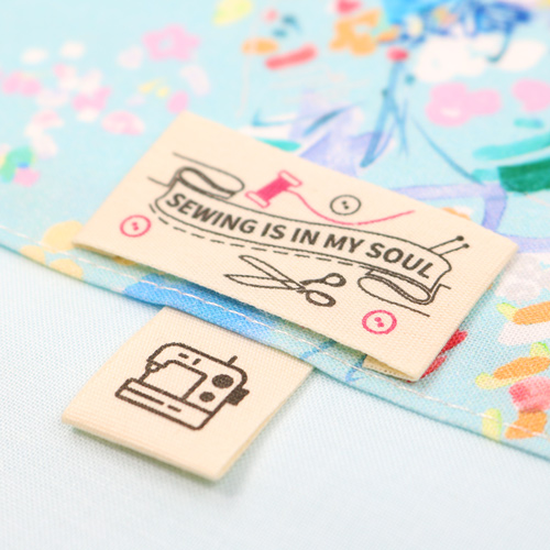 La Couture Est Dans Mon �me �tiquettes De Couture 1