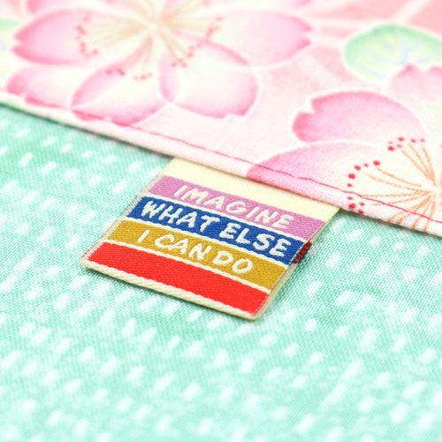 Handgemacht Stell Dir Vor Was Ich Noch Tun Kann 3.0 N�hetiketten 1