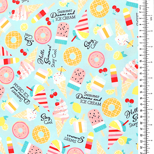 Sommer-Crush Eiscreme 1