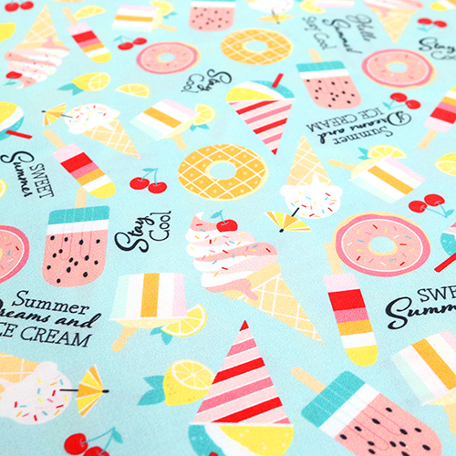 Sommer-Crush Eiscreme 5