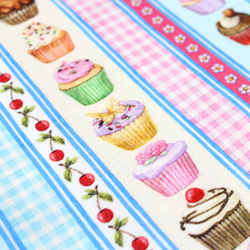 Cupcake Striscia Dolce Indulgenza Fatto Con Amore 5