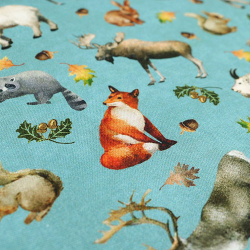 Autumnal Woodland Creatures 5