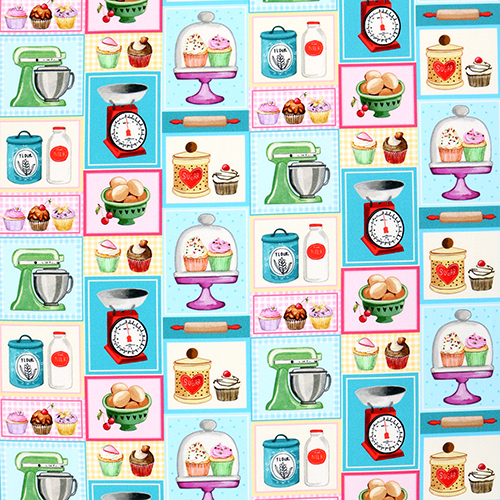 Patch Douce Indulgence Cuit Avec Amour