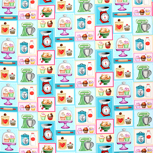 Sweet Indulgence Patch Baked With Love 4