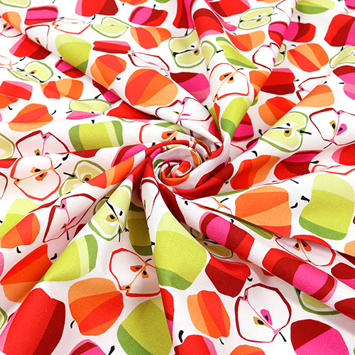 Pop Art Apples Colourful Fresh 2