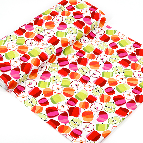 Pop Art Apples Colourful Fresh 3